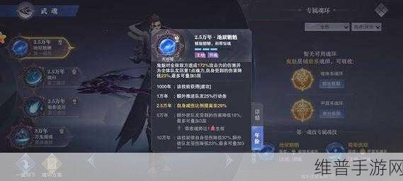 异世唐门录深度攻略,斗罗大陆魂师修炼之旅全解析