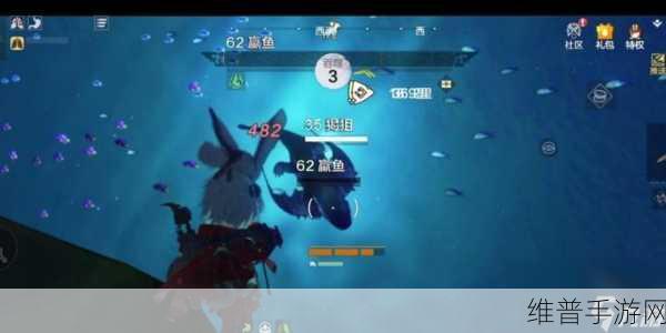 探秘妄想山海异土接引人的神秘踪迹