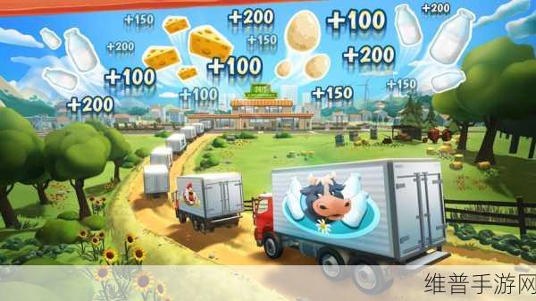 丰收玩具农场游戏下载,探索趣味无穷的农场经营模拟世界