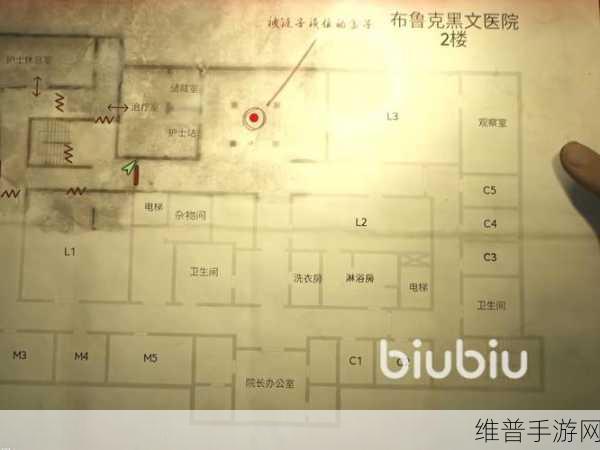寂静岭 2 重制版，监狱吊绳谜题全解析