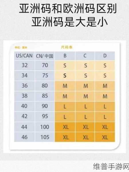 欧美s码亚洲精品：1. 了解欧美S码服装的尺码标准与穿搭技巧