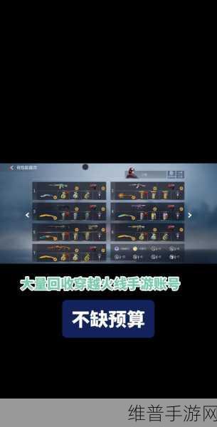 穿越火线手游6把王者武器卖多少钱：穿越火线手游：六把王者武器的市场价值揭秘