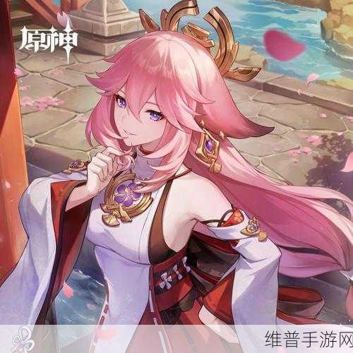 八重神子入夜狂飙：1. 八重神子：月下狂飙的神秘之夜