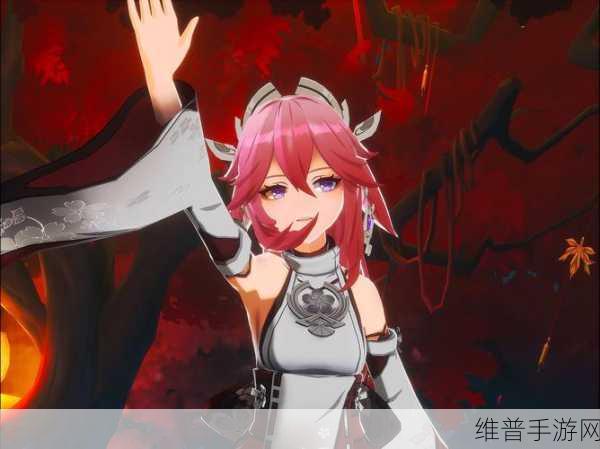 八重神子入夜狂飙：1. 八重神子：月下狂飙的神秘之夜