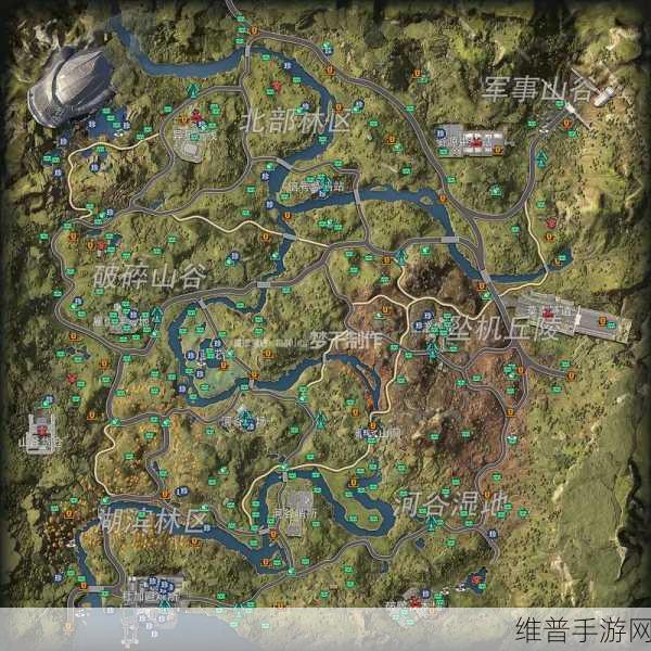 星球重启，开普勒港宝箱全位置大揭秘