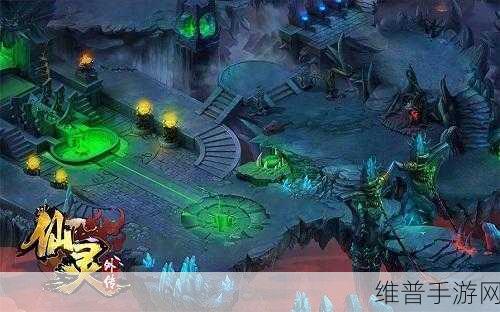地府大侠客手游深度攻略,暗黑武侠玄幻世界的冒险之旅