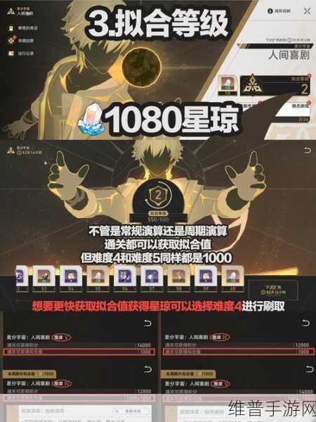 崩坏星穹铁道，探秘宇宙市场趋势的获取之道