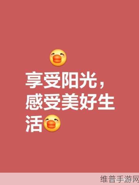 两个人 的我好爽：1. 共享快乐时光：我们如何享受生活的美好