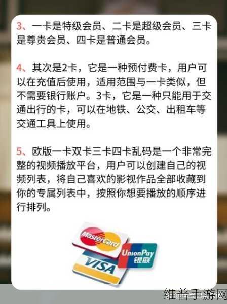 亚洲欧美一卡二卡：1. 探索亚洲欧美一卡二卡的潜在价值与应用