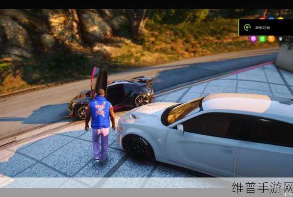 GTA5 手游，与友同行的欢乐秘籍