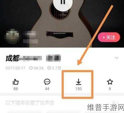 荔枝 FM 导入音乐全攻略，手游玩家也能轻松掌握