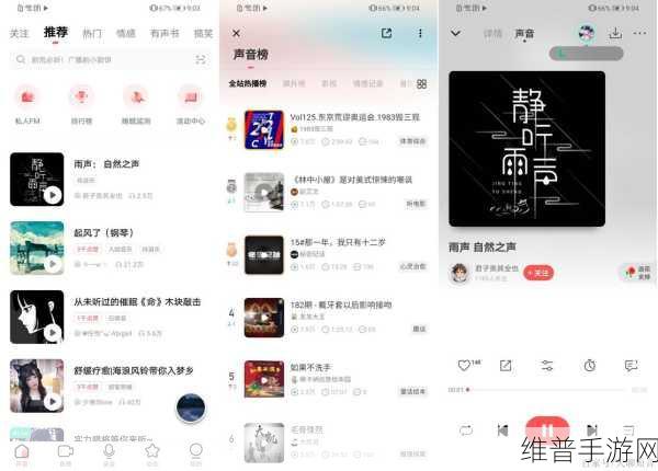 荔枝 FM 导入音乐全攻略，手游玩家也能轻松掌握