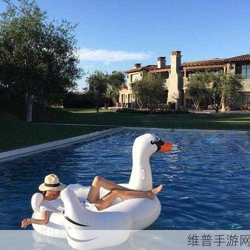 教授的泳池派对游戏下载，解锁无限乐趣的闯关新体验
