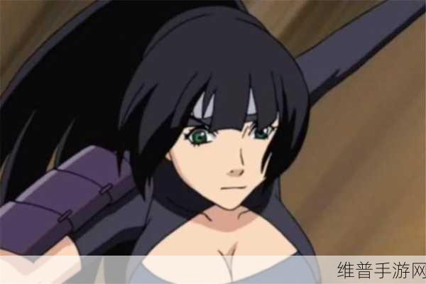 火影女忍者的忍耐：1. 忍者的坚韧：火影女忍者背后的故事