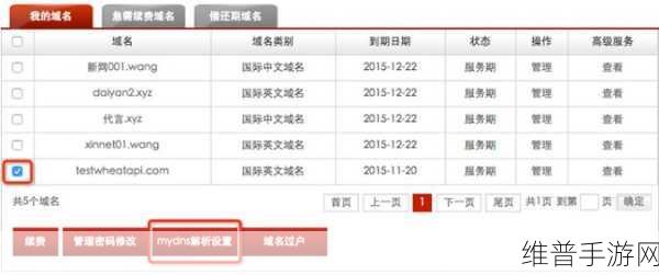 my.72777最新域名查询:1. "揭开my.72777背后的神秘域名故事