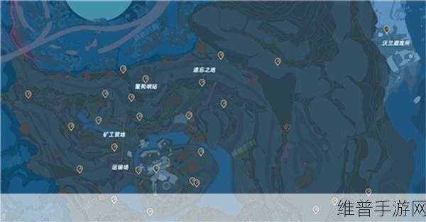 幻塔 A01 遗迹宝箱精准定位全攻略
