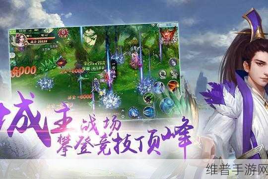 金武江湖版下载,开启你的精彩江湖大冒险RPG之旅