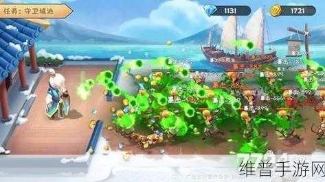 猛鬼杀手游下载，解锁极具挑战难度的塔防守卫闯关新体验