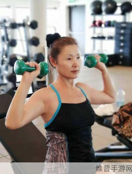 ChineSe熟女老女人：1. ＂成熟魅力：探索熟女的优雅人生