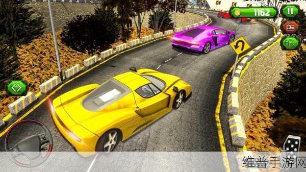 Aventador漂移模拟器2中文版，热血飙车，无限漂移之旅