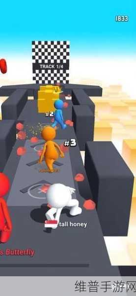 跑步者射手3D，探索趣味无穷的休闲益智之旅
