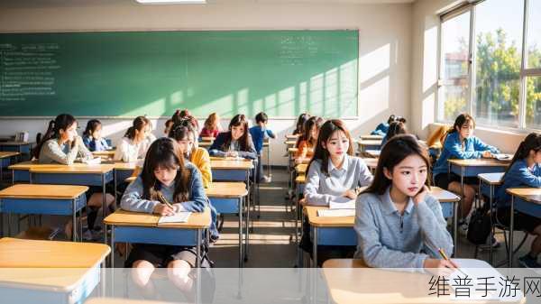 校园大冒险,重返青春,欢乐校园生活模拟游戏全攻略