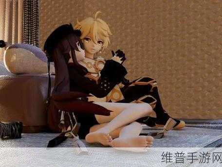 原神女角色拔萝卜：1. ＂原神女角色拔萝卜的冒险故事