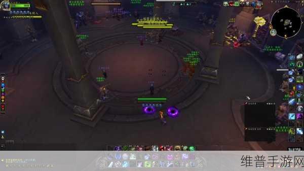 魔兽世界帧数:1. 《魔兽世界:帧数优化与游戏体验提升