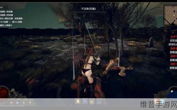 惩戒·魅魔攻略：1. 探索惩戒·魅魔：深度解析角色与技能组合