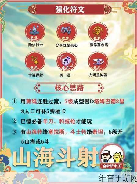 云顶之弈 S11 巴德主 C 阵容的无敌秘诀