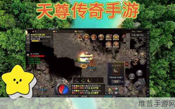 天尊移动版安卓版下载，解锁传奇手游的策略盛宴