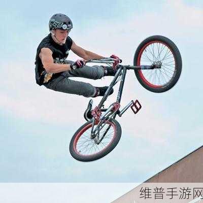 Tricks游戏下载，解锁魔性自行车特技，挑战极限趣味竞速