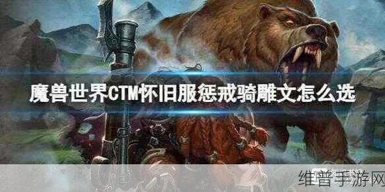 惩戒骑士小型雕文选择