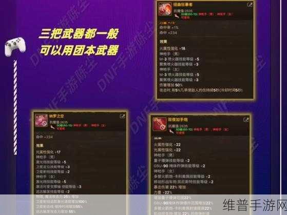 DNF 手游鬼剑士与神枪手全方位对比解析