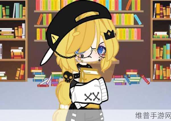 加查加自带人设版下载，探索极具创意的角色扮演游戏新世界