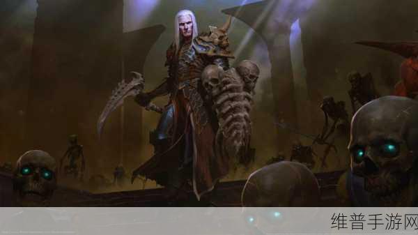 暗黑破坏神3 单机：1. 《暗黑破坏神3：永恒轮回的复仇
