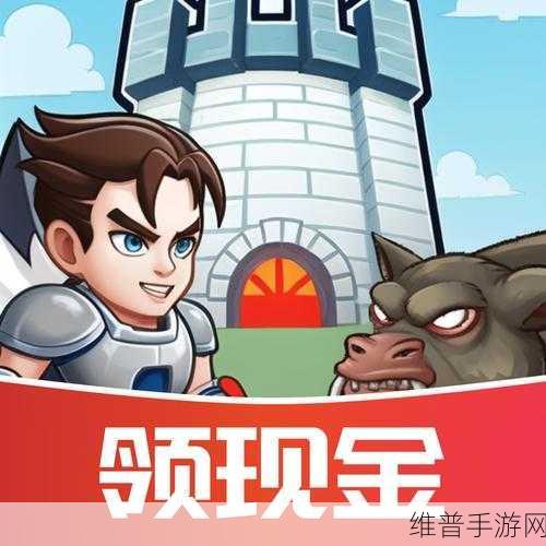 爬塔上云霄红包版下载全攻略，解锁塔防新境界