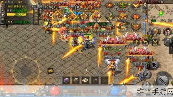 魔狩战纪下载，复古冰雪传奇手游深度攻略