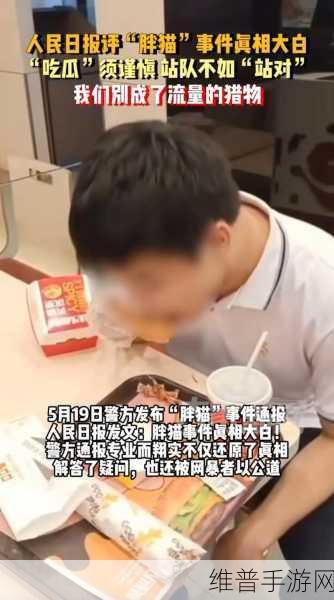 51吃瓜今日吃瓜必吃胖猫吃瓜中心
