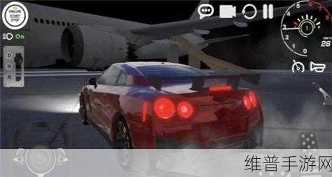 漂移模拟器GTR游戏下载,极致赛车驾驶模拟器游戏体验全解析