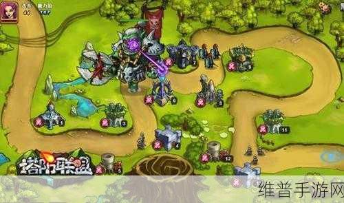LOL新游S内测版深度解析,全新画质塔防对战联机策略手游攻略