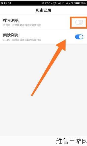 手游秘籍，深度剖析苹果无痕浏览关闭之法与攻略数据