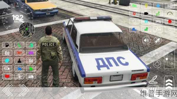边防警卫找到违禁品,沉浸式警察模拟手游攻略