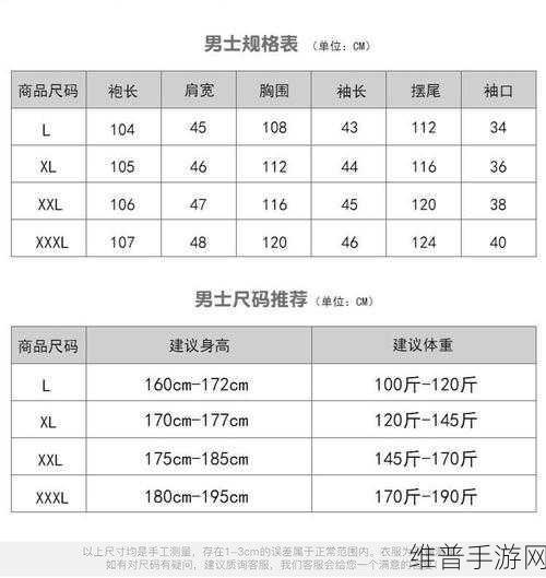 日本一码二码三码是什么尺码:了解日本一码二码三码:尺码转换与选择指南