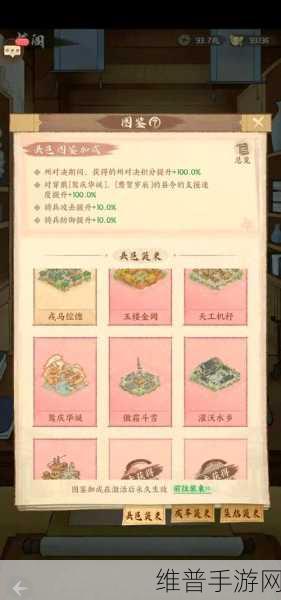 这城有良田，深入解析互市港建筑的关键作用