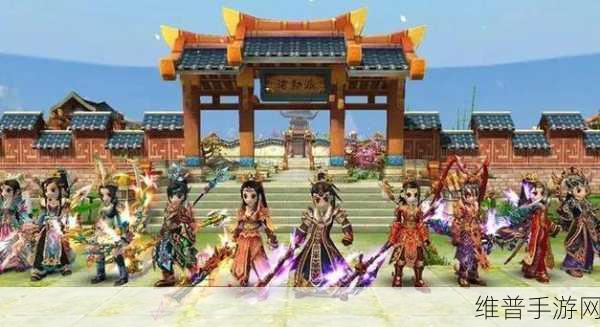 仗剑闯江湖下载,热血江湖世界的RPG角色扮演游戏全攻略