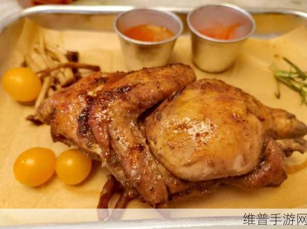 炸鸡店老板2模拟器，虚拟烹饪美味烤鸡的极致体验