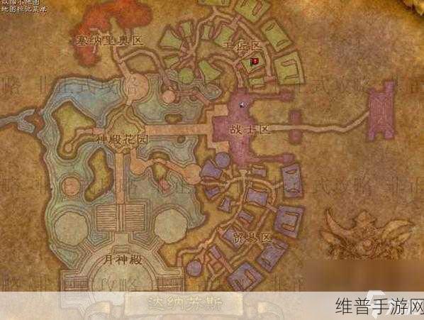 魔兽世界拍卖行在哪里:魔兽世界拍卖行位置详解及使用指南