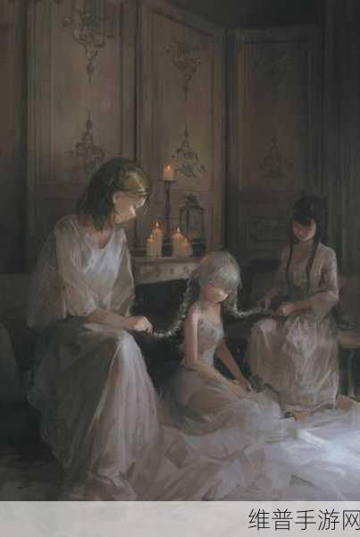 原神原画图片分析从造型色彩场景人物分析：1.“奇幻之境：色彩交织的冒险旅程”