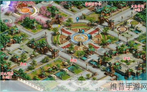 探秘自由建造模拟游戏，打造你的梦想世界